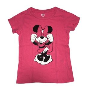 Brand: Uniqlo, Size: 5-6, Color: Pink